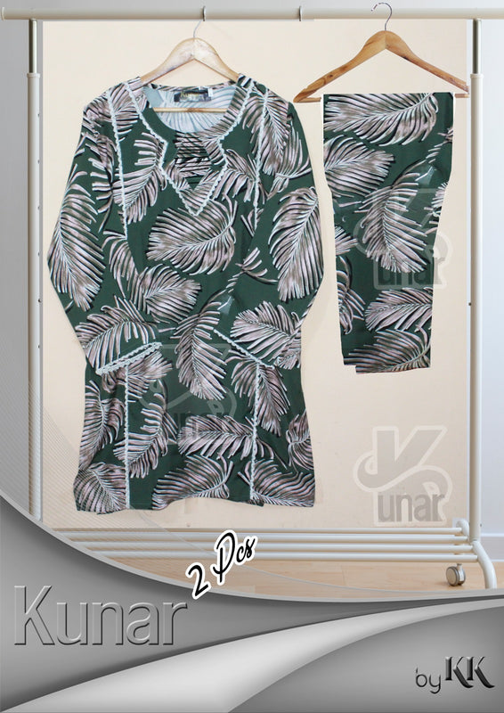 KN FANINO PLEETED DIGITAL