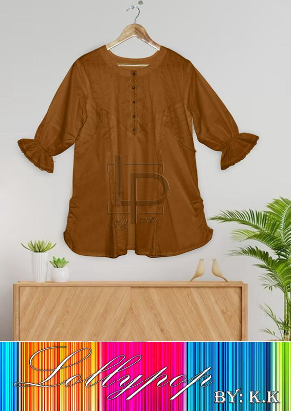 NOW 1050《》WAS 1250 Lp BALOOT BASIC SHENZEN TOP WESTERN Casual wear