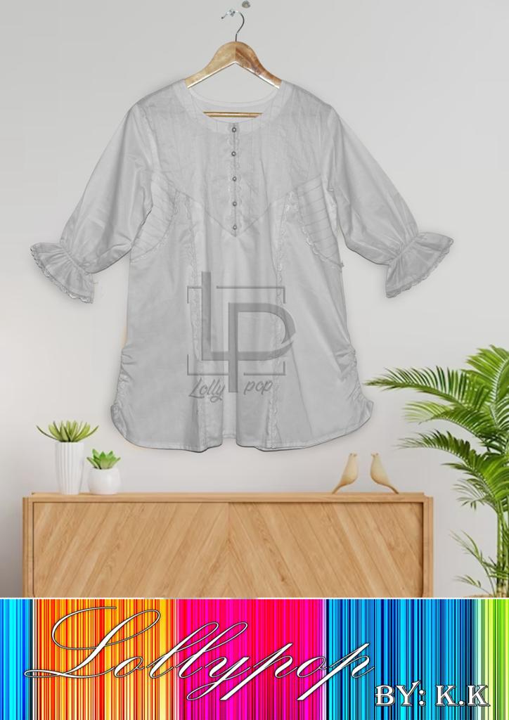 NOW 1050《》WAS 1250 Lp BALOOT BASIC SHENZEN TOP WESTERN Casual wear