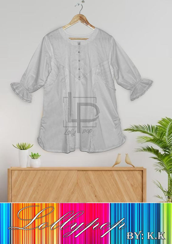 NOW 1050《》WAS 1250 Lp BALOOT BASIC SHENZEN TOP WESTERN Casual wear