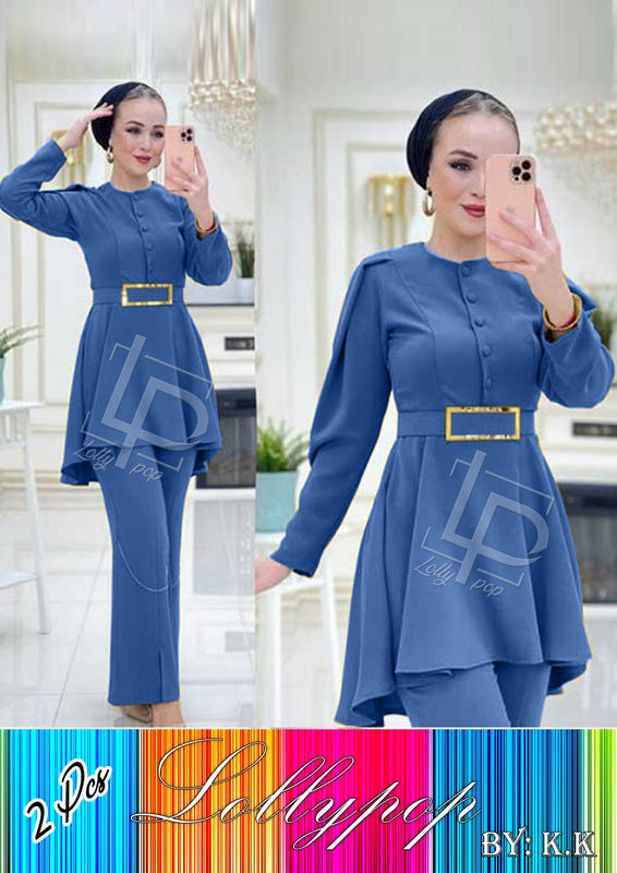 LP AMBY PEZWAN WESTERN EDITION