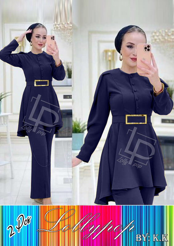 LP AMBY PEZWAN WESTERN EDITION