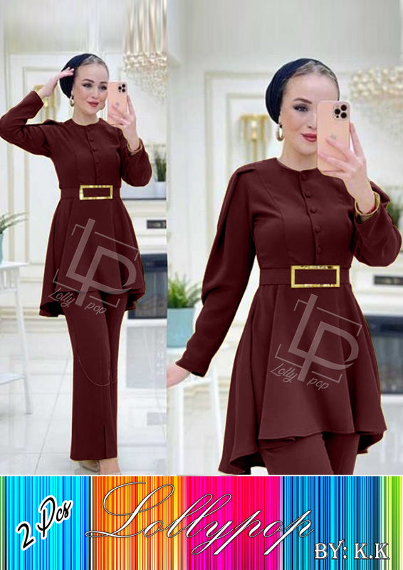 LP AMBY PEZWAN WESTERN EDITION