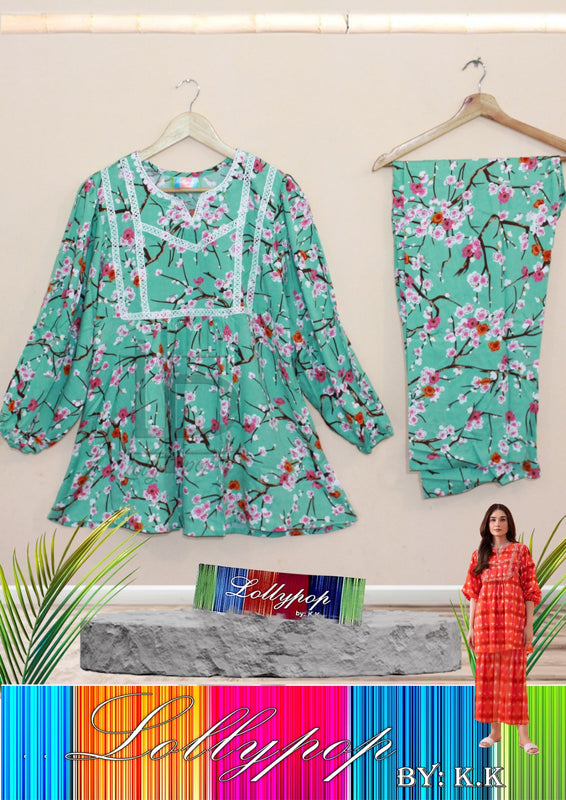 LP BOVEN DIGITAL CO ORDS SET