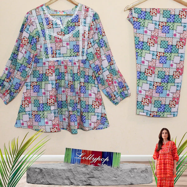 LP BOVEN DIGITAL CO ORDS SET