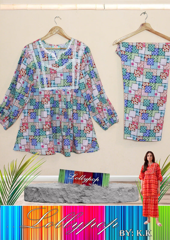 LP BOVEN DIGITAL CO ORDS SET