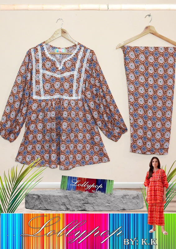 LP BOVEN DIGITAL CO ORDS SET