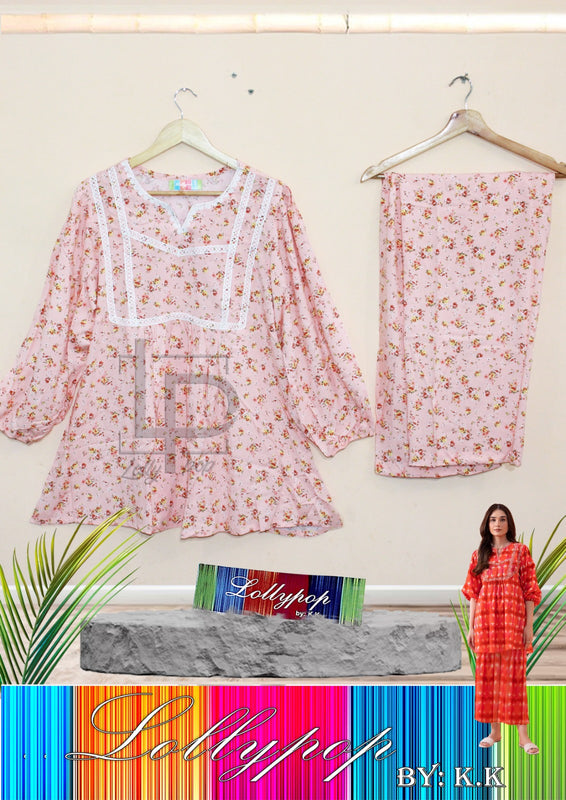 LP BOVEN DIGITAL CO ORDS SET