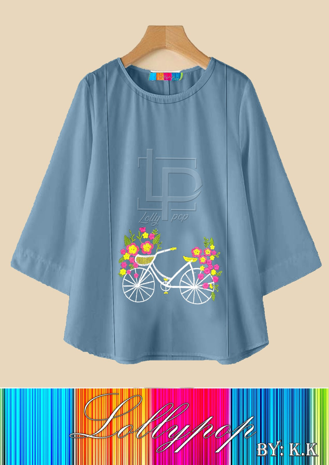 PRICE 1099/- || CYCLE BASKET TOP
