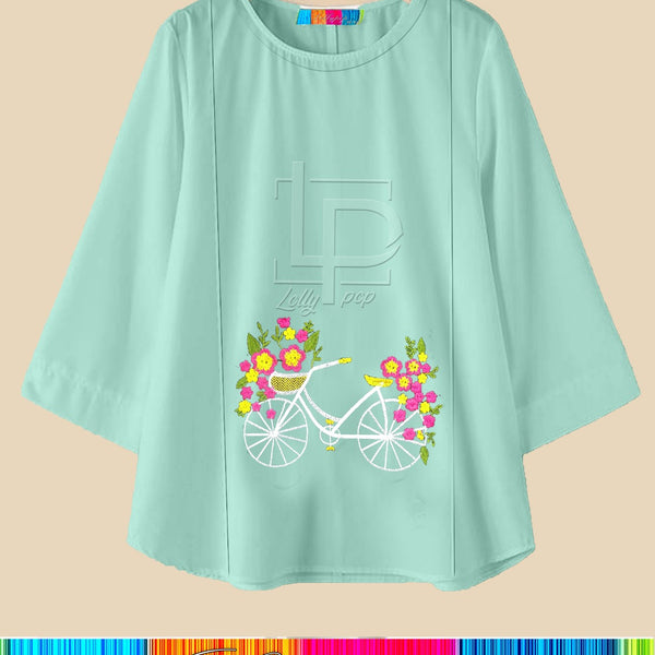 PRICE 1099/- || CYCLE BASKET TOP