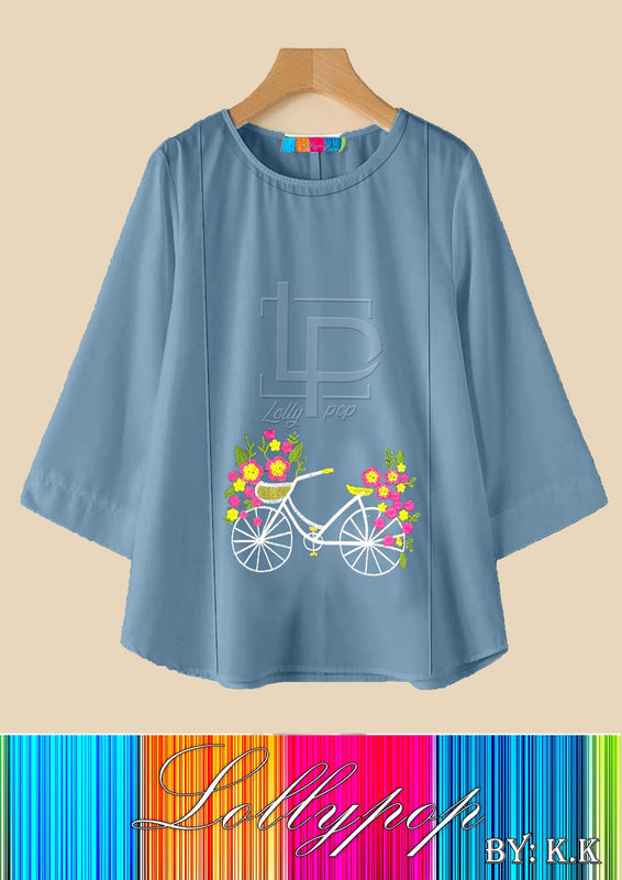 PRICE 1099/- || CYCLE BASKET TOP