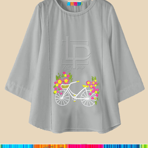 PRICE 1099/- || CYCLE BASKET TOP