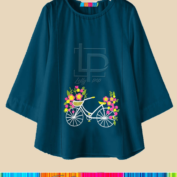 PRICE 1099/- || CYCLE BASKET TOP