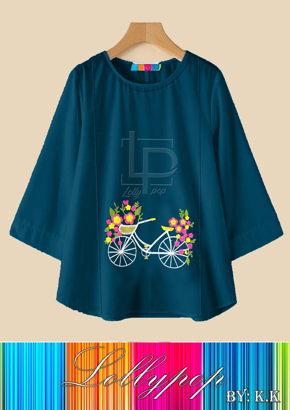 PRICE 1099/- || CYCLE BASKET TOP