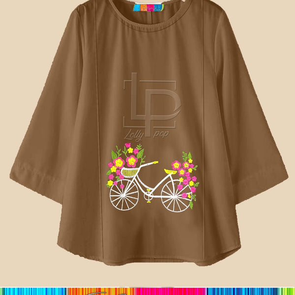 PRICE 1099/- || CYCLE BASKET TOP