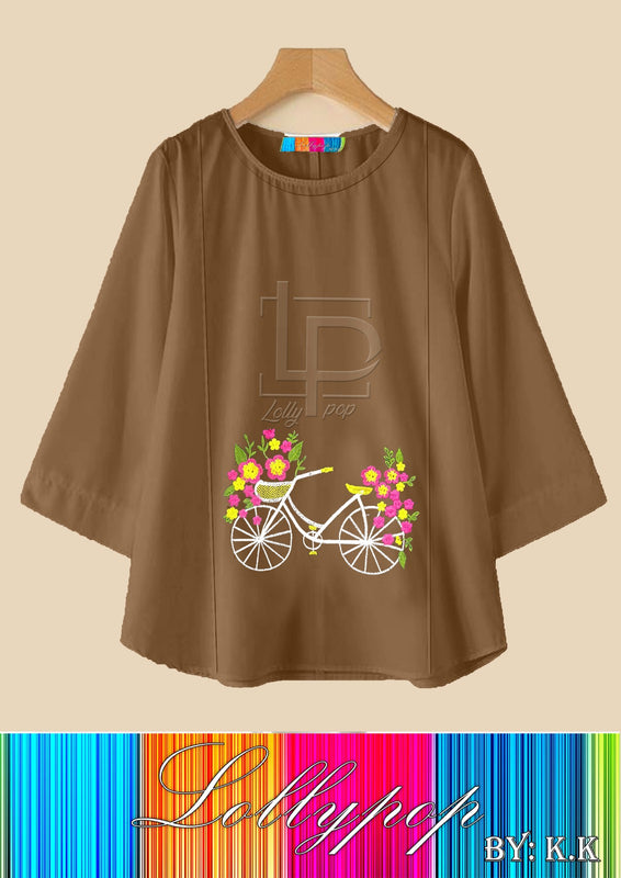 PRICE 1099/- || CYCLE BASKET TOP