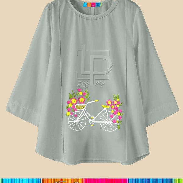 PRICE 1099/- || CYCLE BASKET TOP
