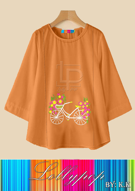 PRICE 1099/- || CYCLE BASKET TOP