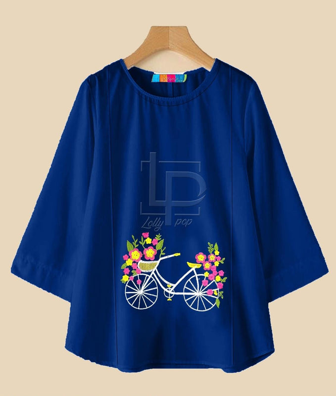 PRICE 1099/- || CYCLE BASKET TOP