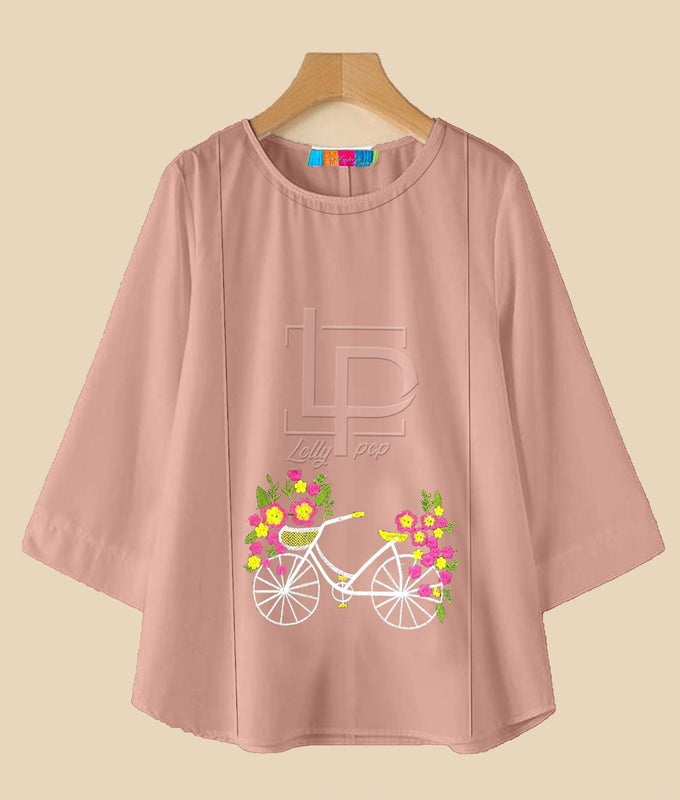 PRICE 1099/- || CYCLE BASKET TOP