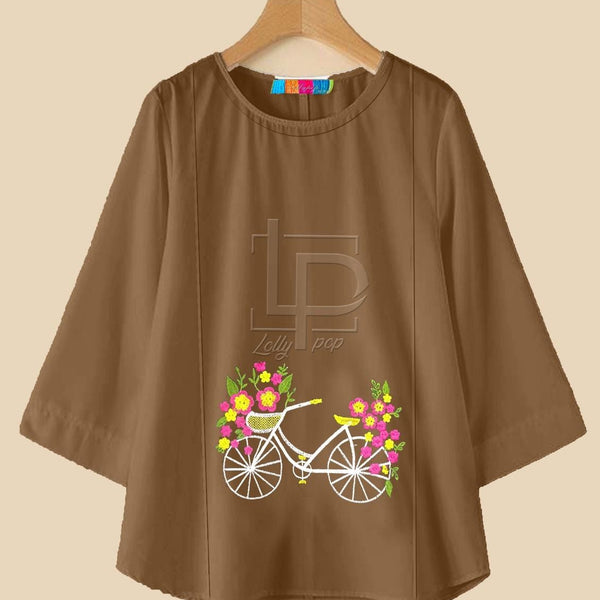 PRICE 1099/- || CYCLE BASKET TOP