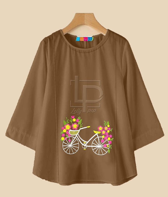 PRICE 1099/- || CYCLE BASKET TOP