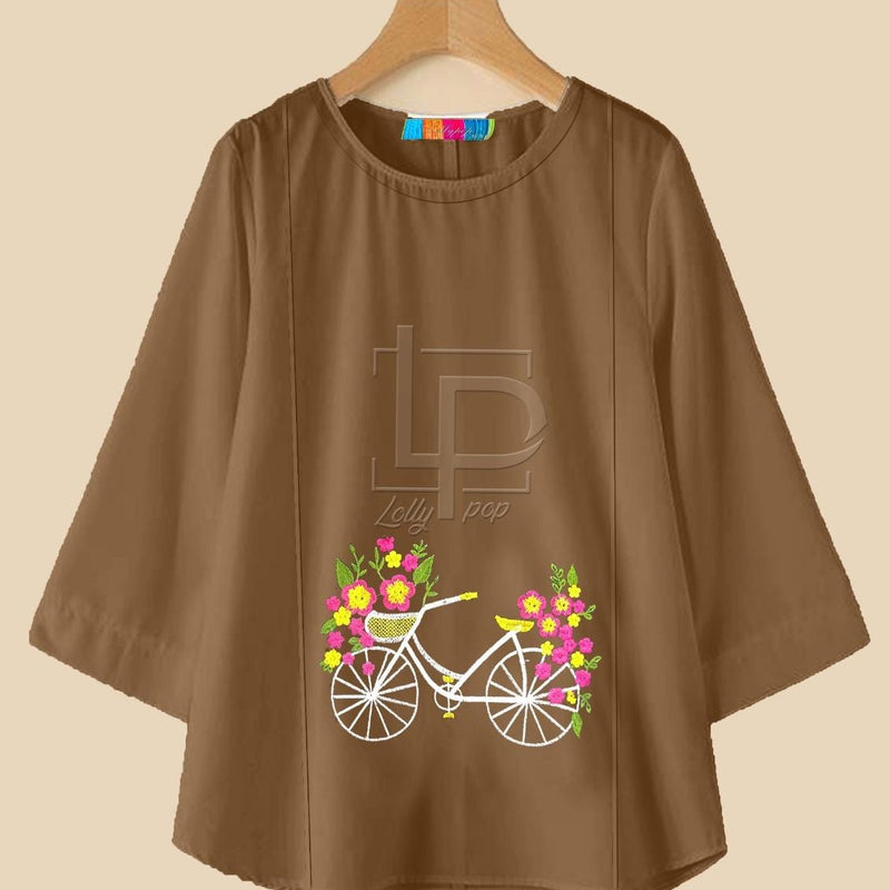 PRICE 1099/- || CYCLE BASKET TOP