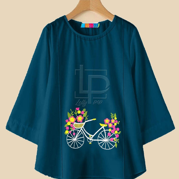PRICE 1099/- || CYCLE BASKET TOP