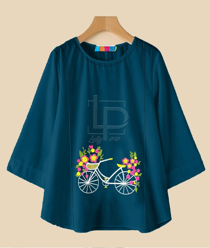 PRICE 1099/- || CYCLE BASKET TOP