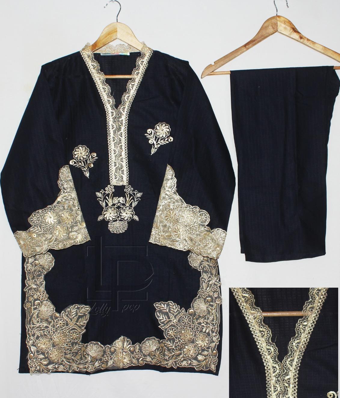LP SEQUENCE CUTWORK