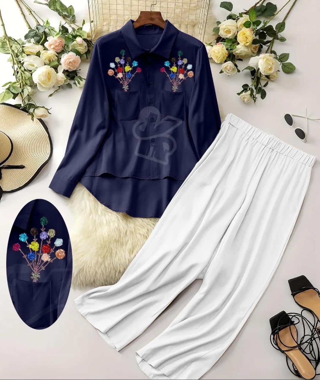 LP HANDWORK FLOWER