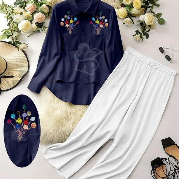 LP HANDWORK FLOWER