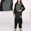 PRICE 2299/- stitched suit || KN FUNPARA SANF صنف Long edition