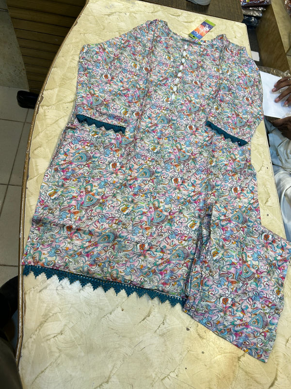 LP VELLO DIGITAL HANDWORKED