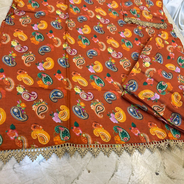 LP VELLO DIGITAL HANDWORKED