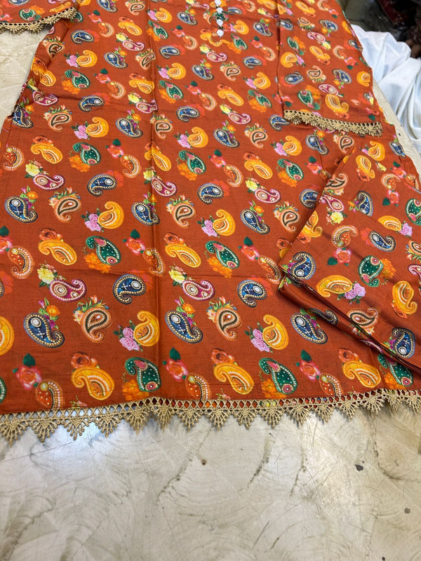 LP VELLO DIGITAL HANDWORKED