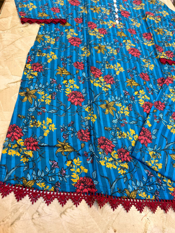 LP VELLO DIGITAL HANDWORKED