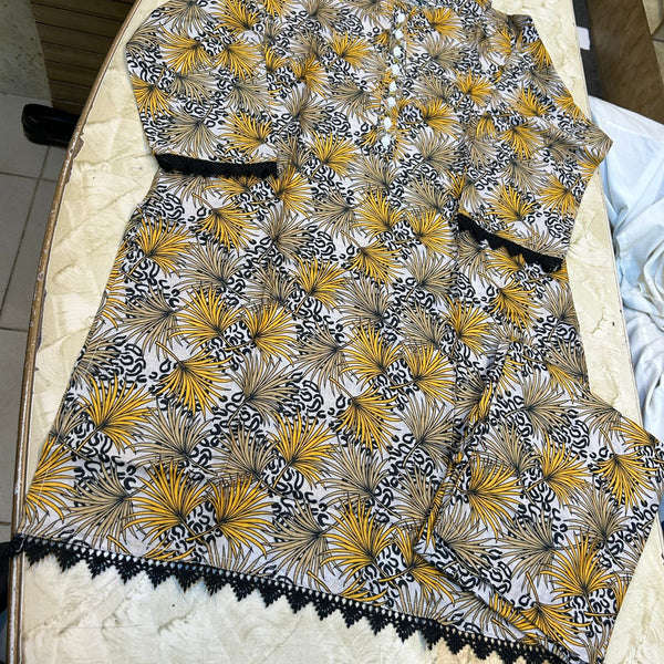LP VELLO DIGITAL HANDWORKED