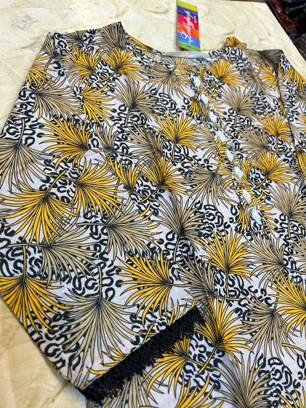 LP VELLO DIGITAL HANDWORKED