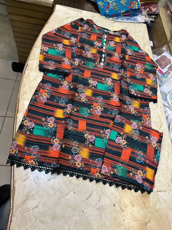 LP VELLO DIGITAL HANDWORKED