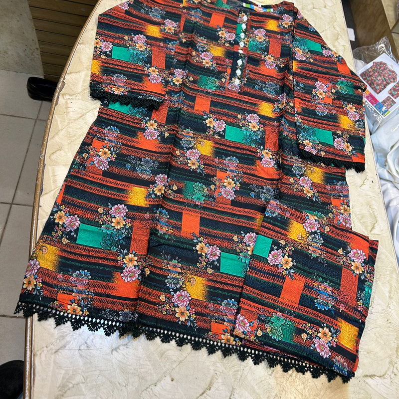LP VELLO DIGITAL HANDWORKED