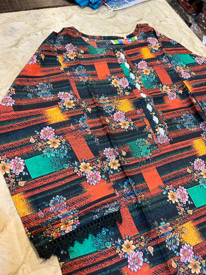 LP VELLO DIGITAL HANDWORKED