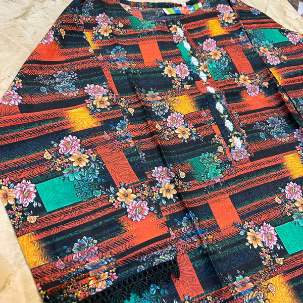 LP VELLO DIGITAL HANDWORKED