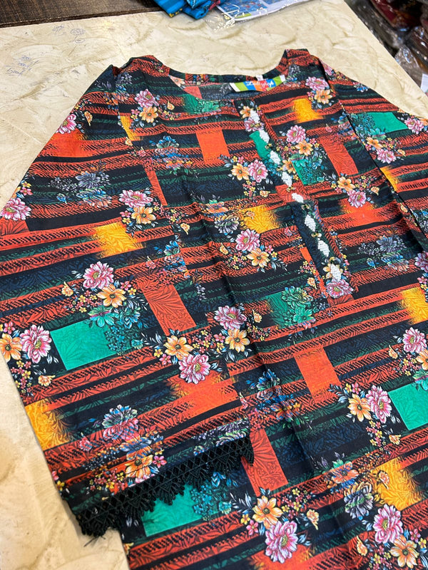 LP VELLO DIGITAL HANDWORKED