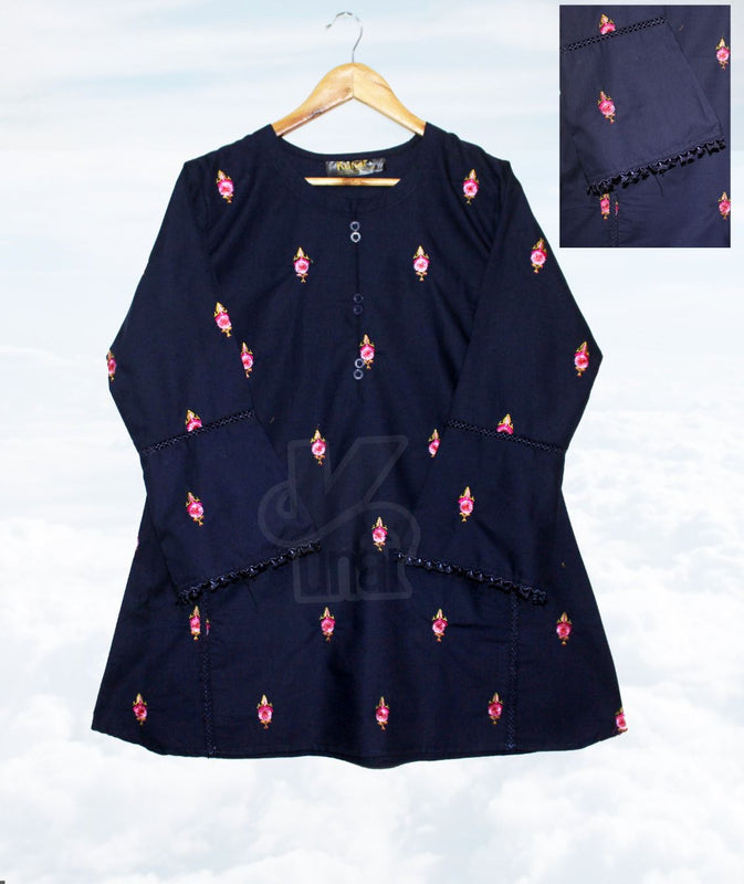 KUNAR RANGTARA PHULKARI || Rs 1499/- Stitched top