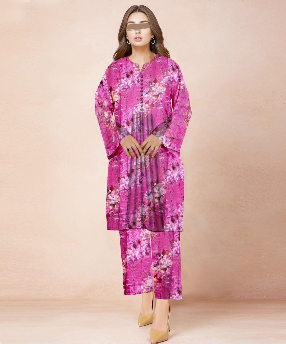 Lp VELLO DIGITAL VOL II || Rs 1999/- stitched suit