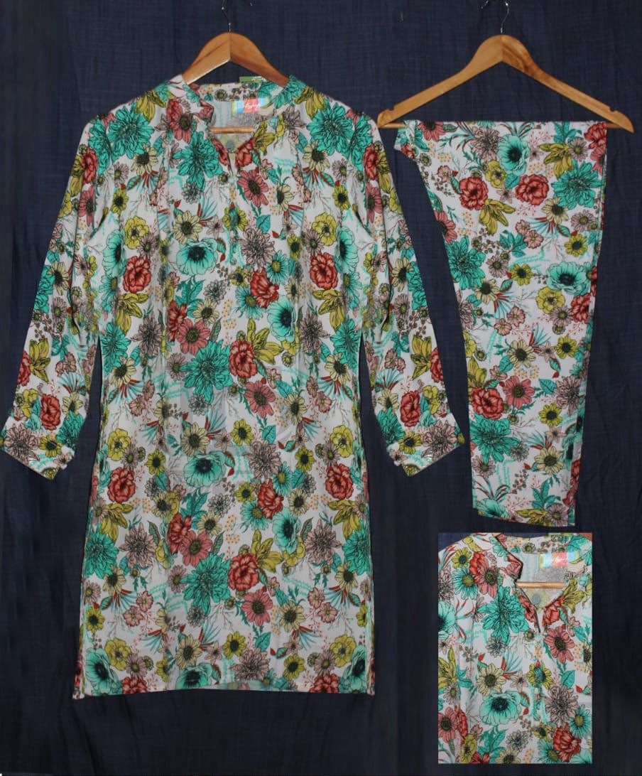 LP VELLO PRESTIGE DIGITAL STITCHED DESIGNER SUIT