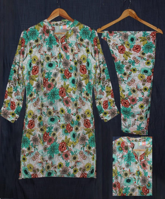 LP VELLO PRESTIGE DIGITAL STITCHED DESIGNER SUIT