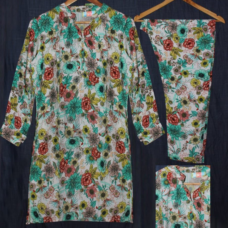 LP VELLO PRESTIGE DIGITAL STITCHED DESIGNER SUIT