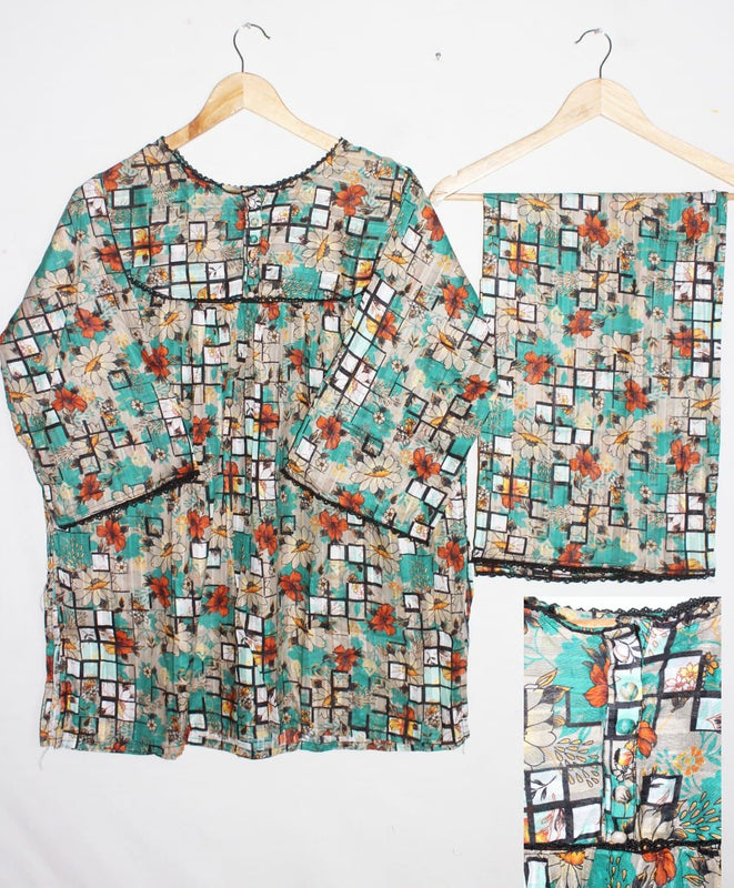 LP SAPHIRE WESTERN CO ORDS SET